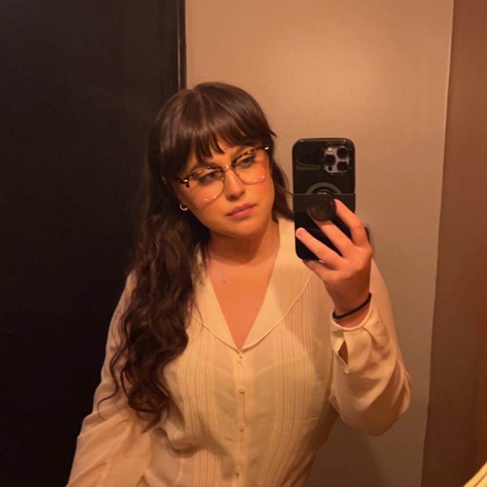 Meet your Posher, Hannah